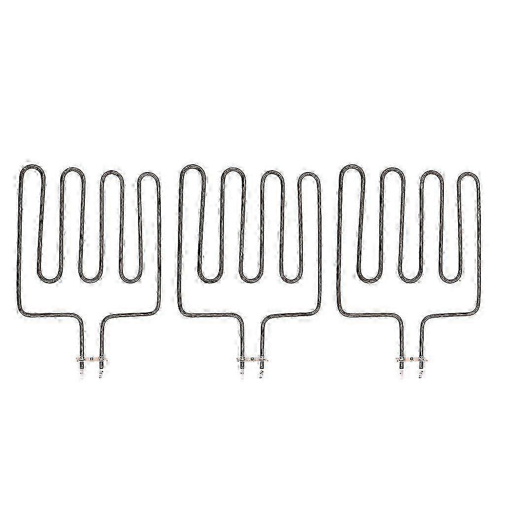 2000W 3x Heating Element for Sauna Heaters, Spas & Hot Tubs