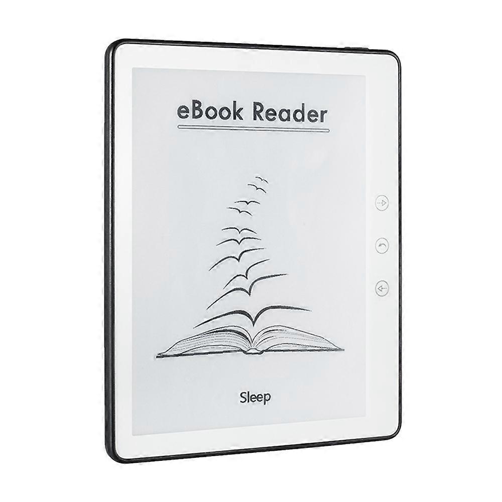 E-Book-Reader-Gerät 5,76 '' E-Ink-Display 16 GB High Res Android 8.1 WIFI Langer Akku Komfortabel Gri