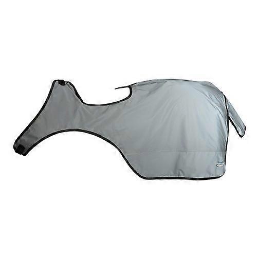Weatherbeeta Reflective Wrap Around Horse Exercise Sheet