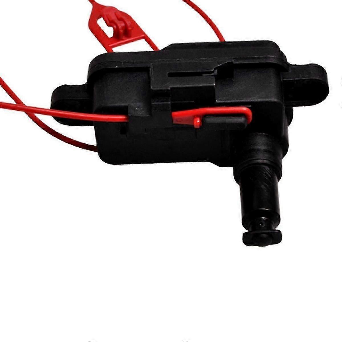 Polttoainesäiliön kannen kytkimen luukun lukon toimilaite - vapautusmoottori A3 A6 A7 Q3 Rs5 S3 S6, osa #4L0862153D 4L0862153B