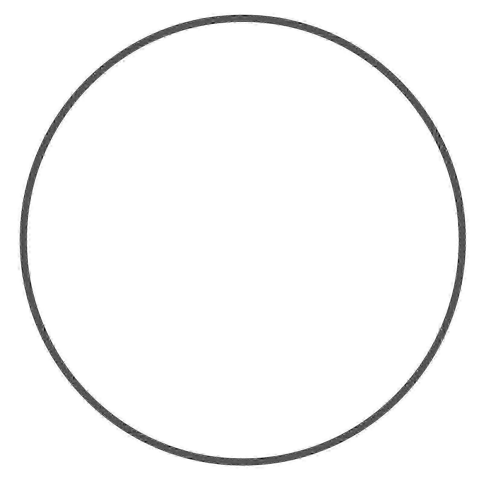 Rubber Belt Cassette Player Video Recorders Turntables Various Recorder Belts 105mm-150mm Folded Size Option