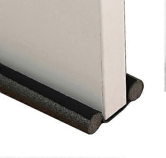 ツインドアドラフトストッパー、ノイズブロッカー30"