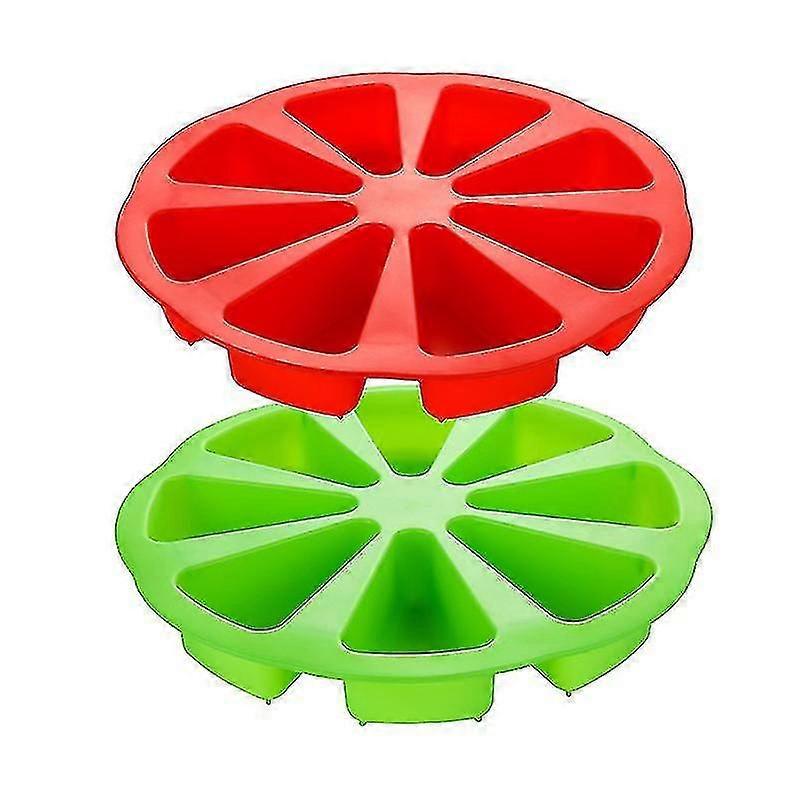 Triangle Cavity Cake Pan/cakes Slices Mold