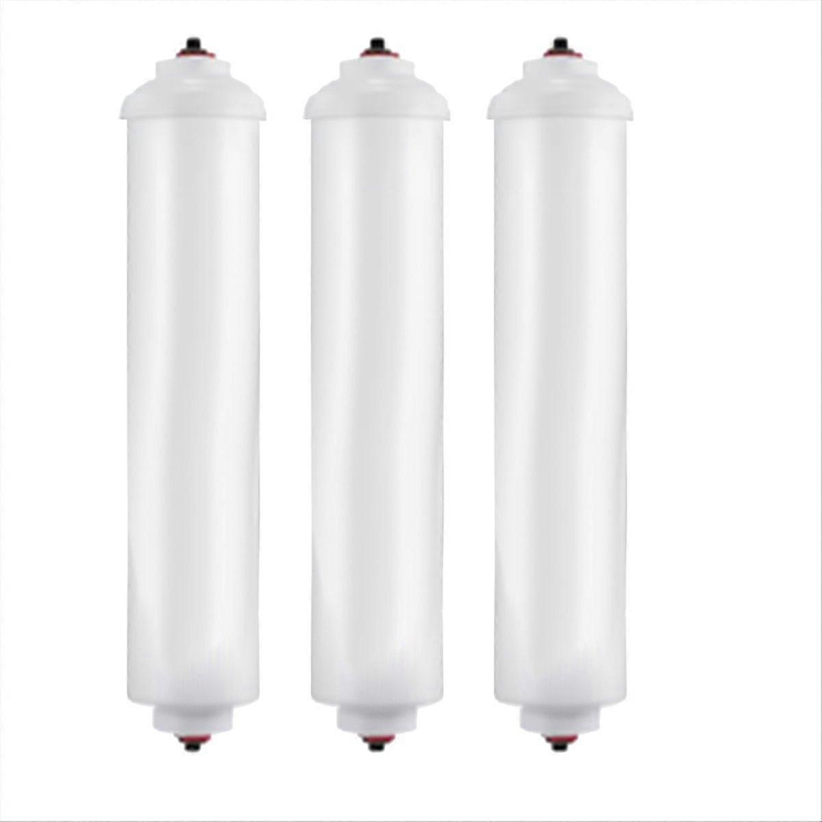 DA29-10105J Inline Water Filter Refrigerator Filter 3 Pcs