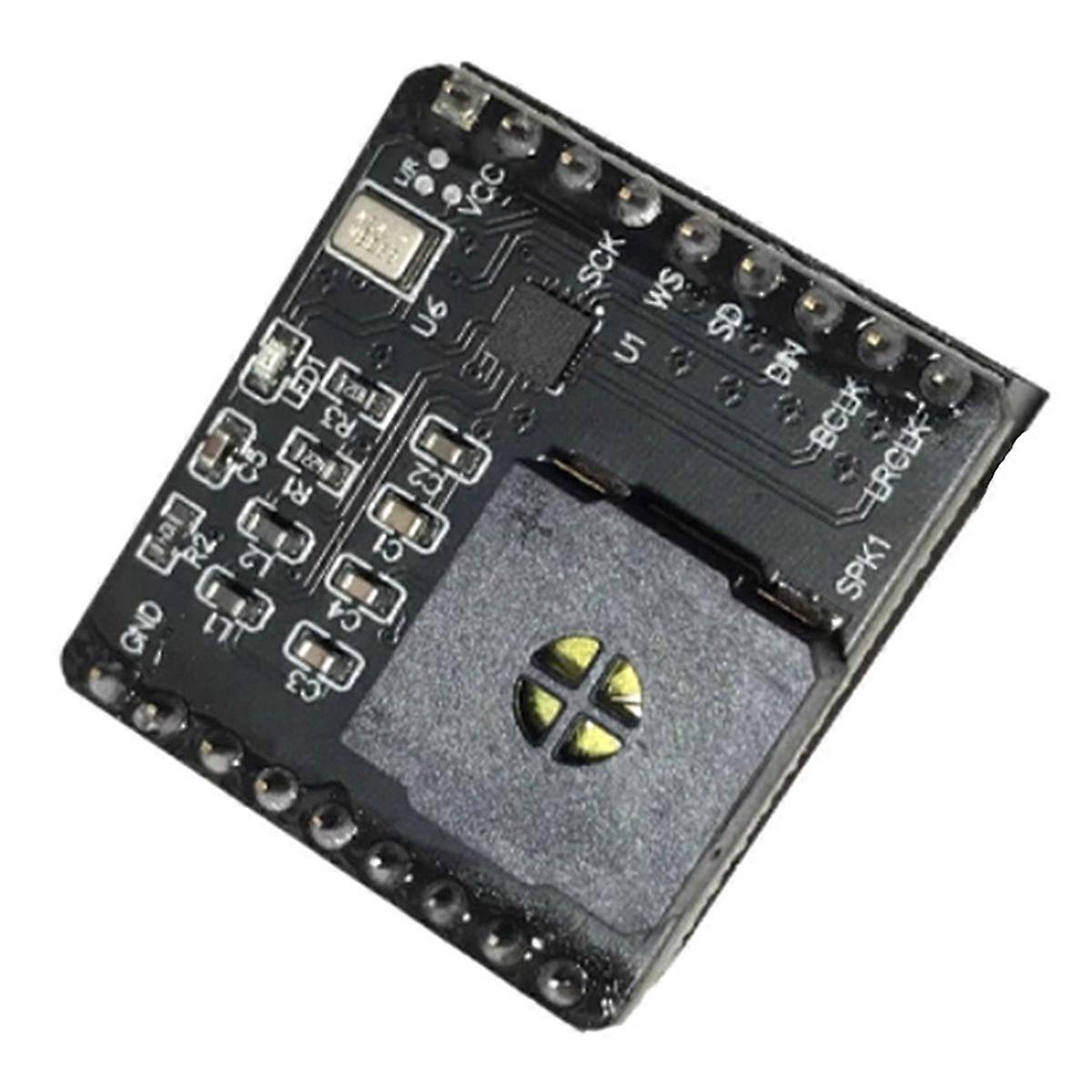 MAX98357 INMP441 Audio Integration Module for AI Voice Chat