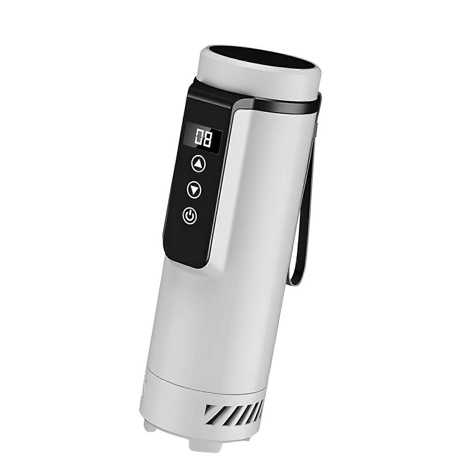 Car Friendly Insuline Refrigerating Cup With Digital Temperature Screen Hard Wearing Plan For Diabetic Patients On Proceed Multicolor