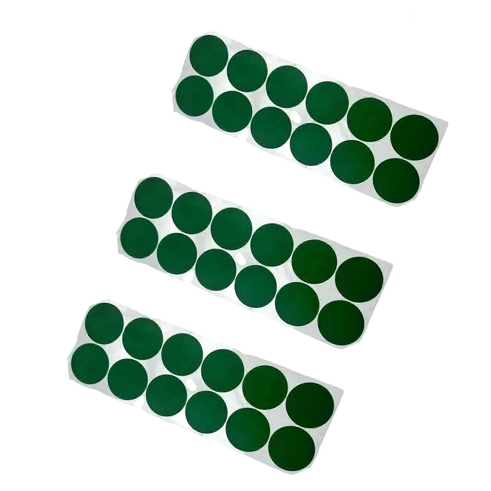 Tear Resistant Pool Table Cloth Repair Strips Universal Fabric Patching Solution For Home Clubs And Game Rooms Multicolor