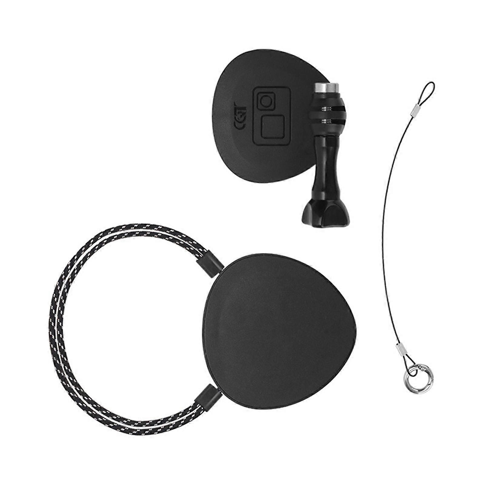 Universal Magnetic Neck Straps For Action Cameras Secure AntiShake Bracket for Action 5pro Multicolor