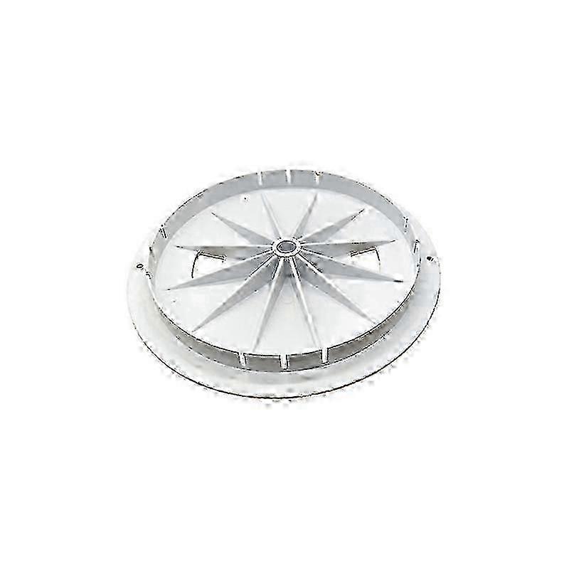 10-inch Round Skimmer Cover Lid, Pool Filter Replacement 25-26