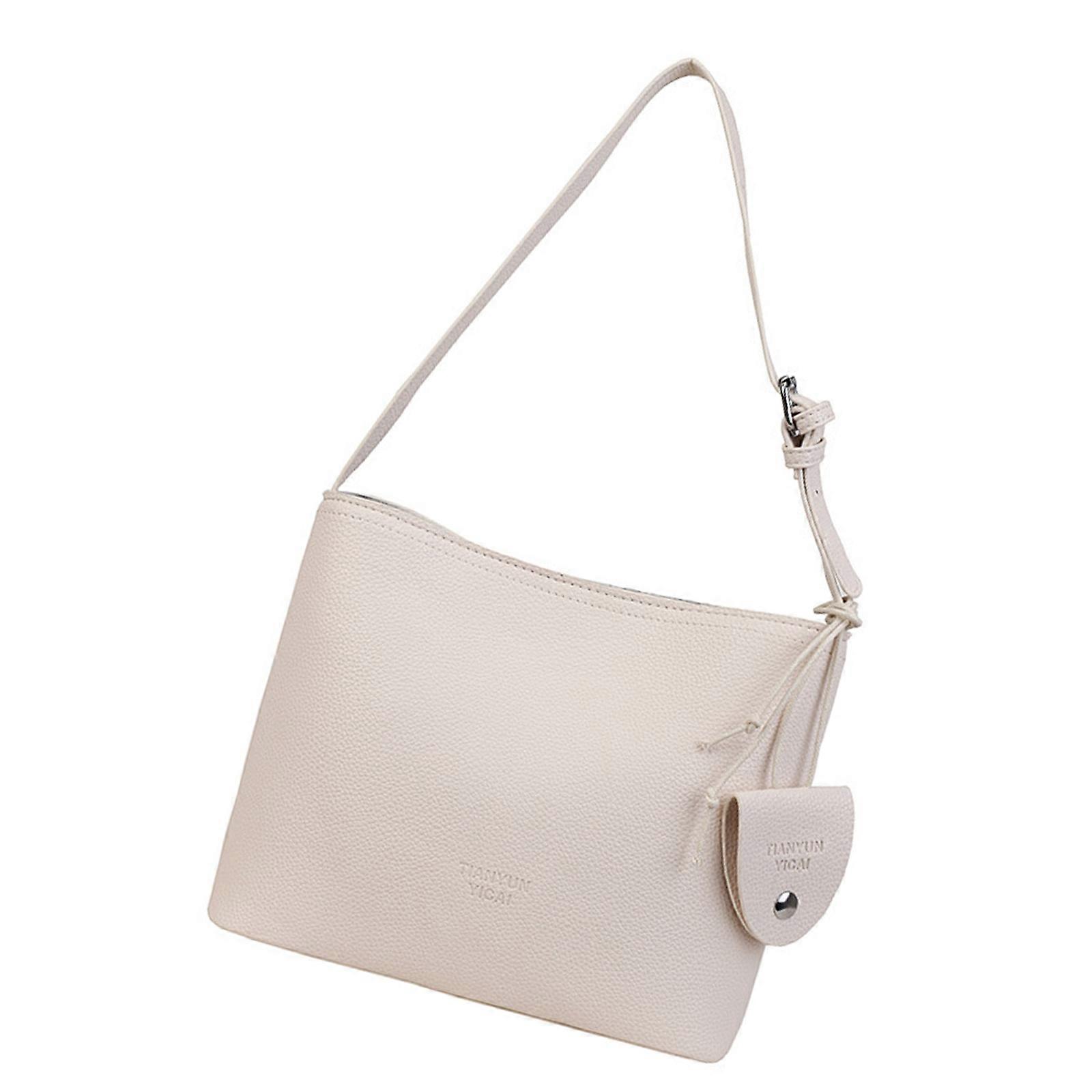 Smooth PU Homeless Bag Modifiable Belt Impermeable Outside Organized Compartments Mobile Rudiments  OW