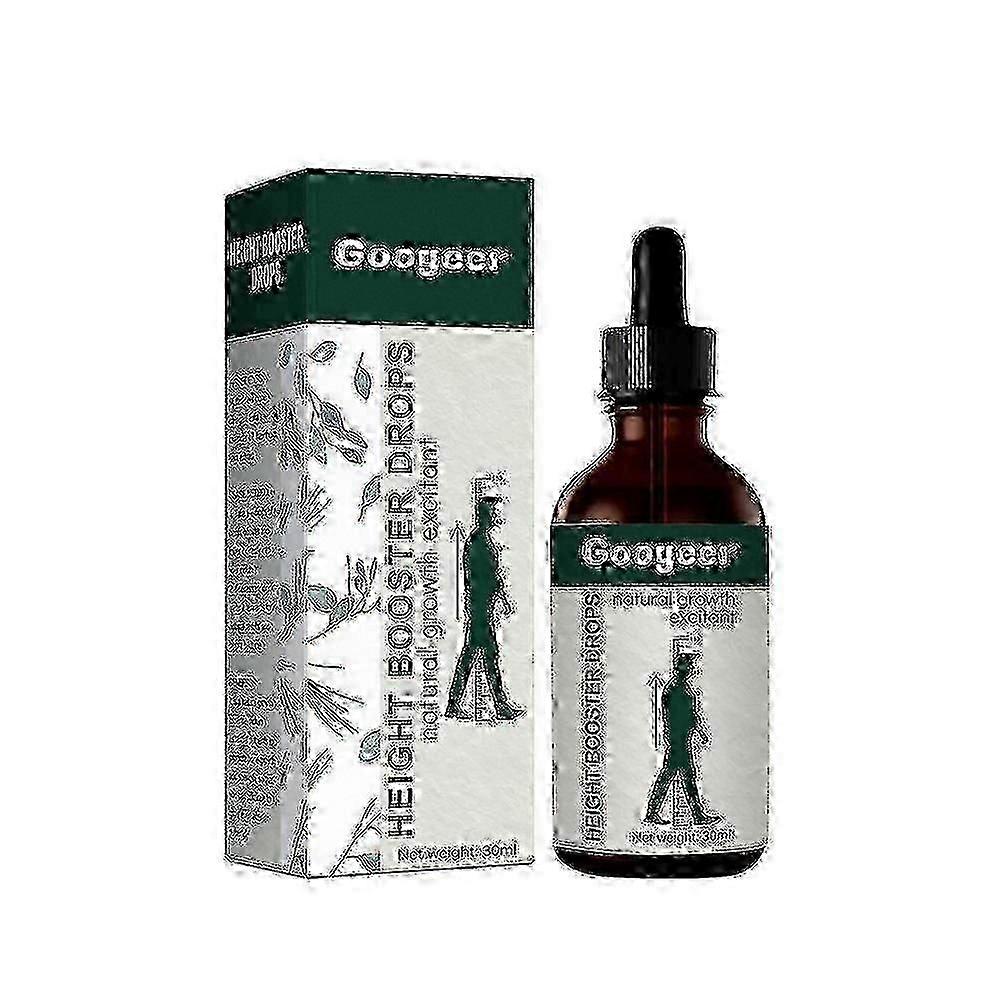 Height Growth Oil, Height Booster Drops Height Increasing Fast