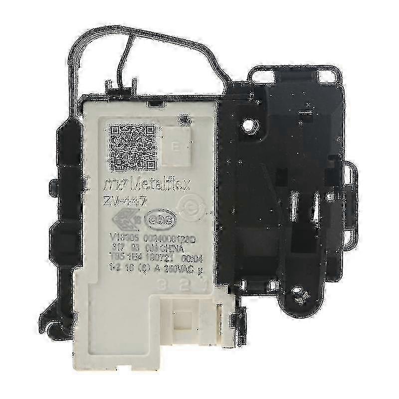 Haier TCL Washer Door Lock & Switch Assembly Replacement Part Zv-447