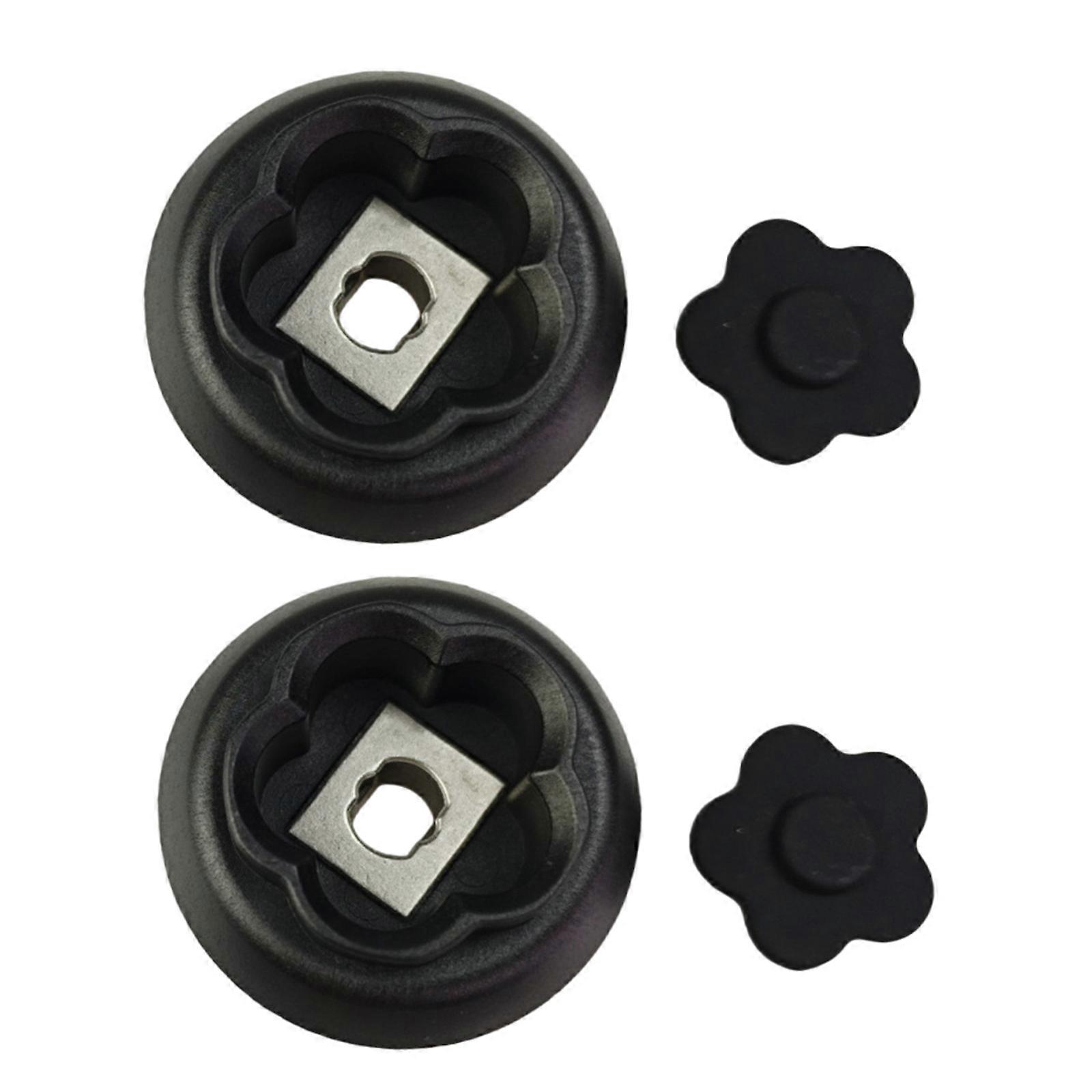 Multifuntional Mixer Base Holder Base Mushroom Head Coupler Connect Gear Coupling Food Processing Component for Mixer Multicolor