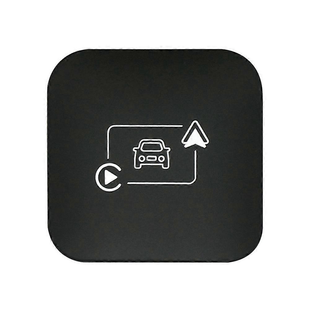 Android 13 Carplay Ai Box Wireless Android Auto Adapter for Netflix YouTube Smart Car System