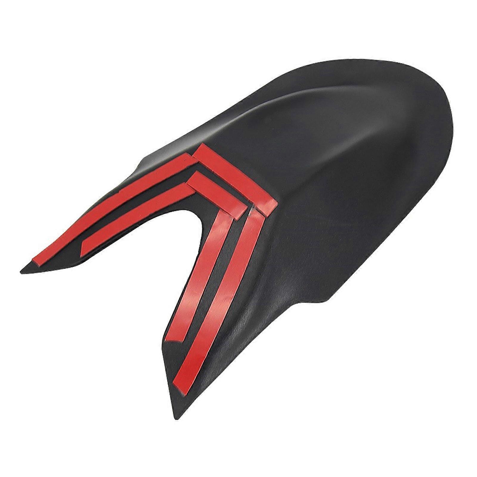 Splash Guard Front Mud Guard Motorcycle Front Extension Fenders Protector Wheel Mud Flaps Mudguard Replacement Accessory Multicolor