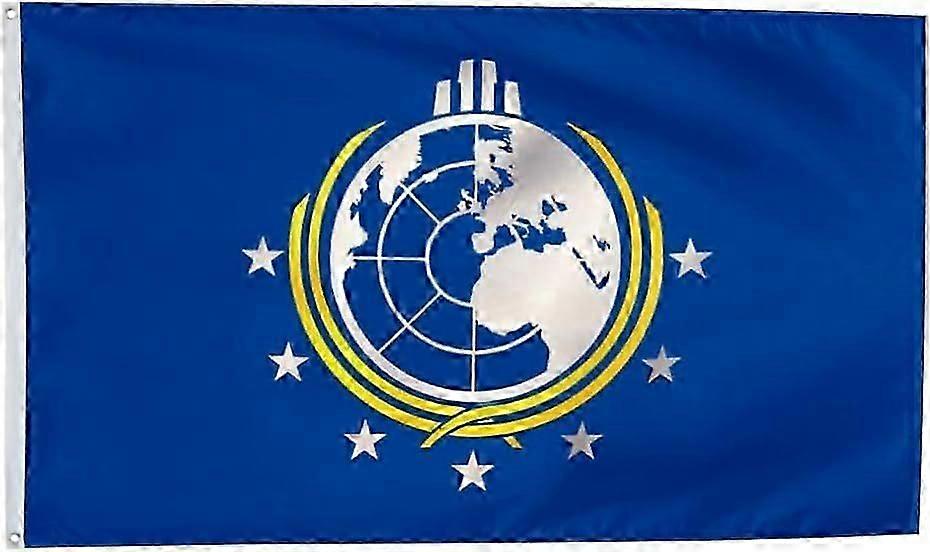 Super Earth Flag Mode A-2698