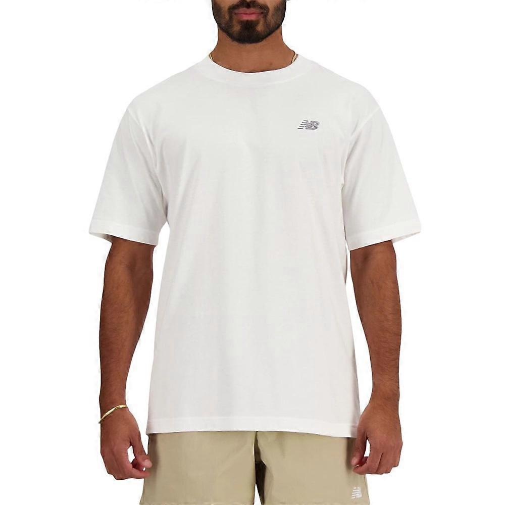 T-Shirt New Balance MT41509WT
