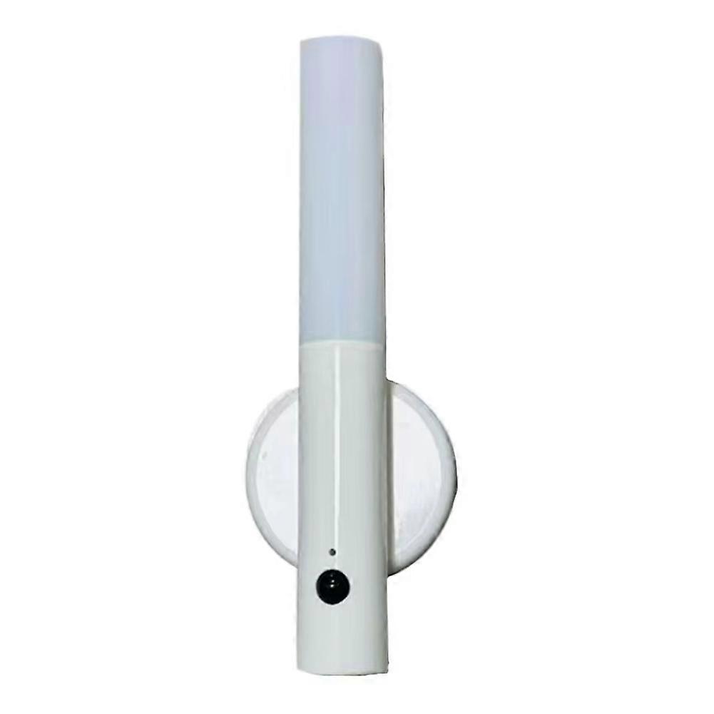 Human Body Induction Night Lights Corridor Wall Light White