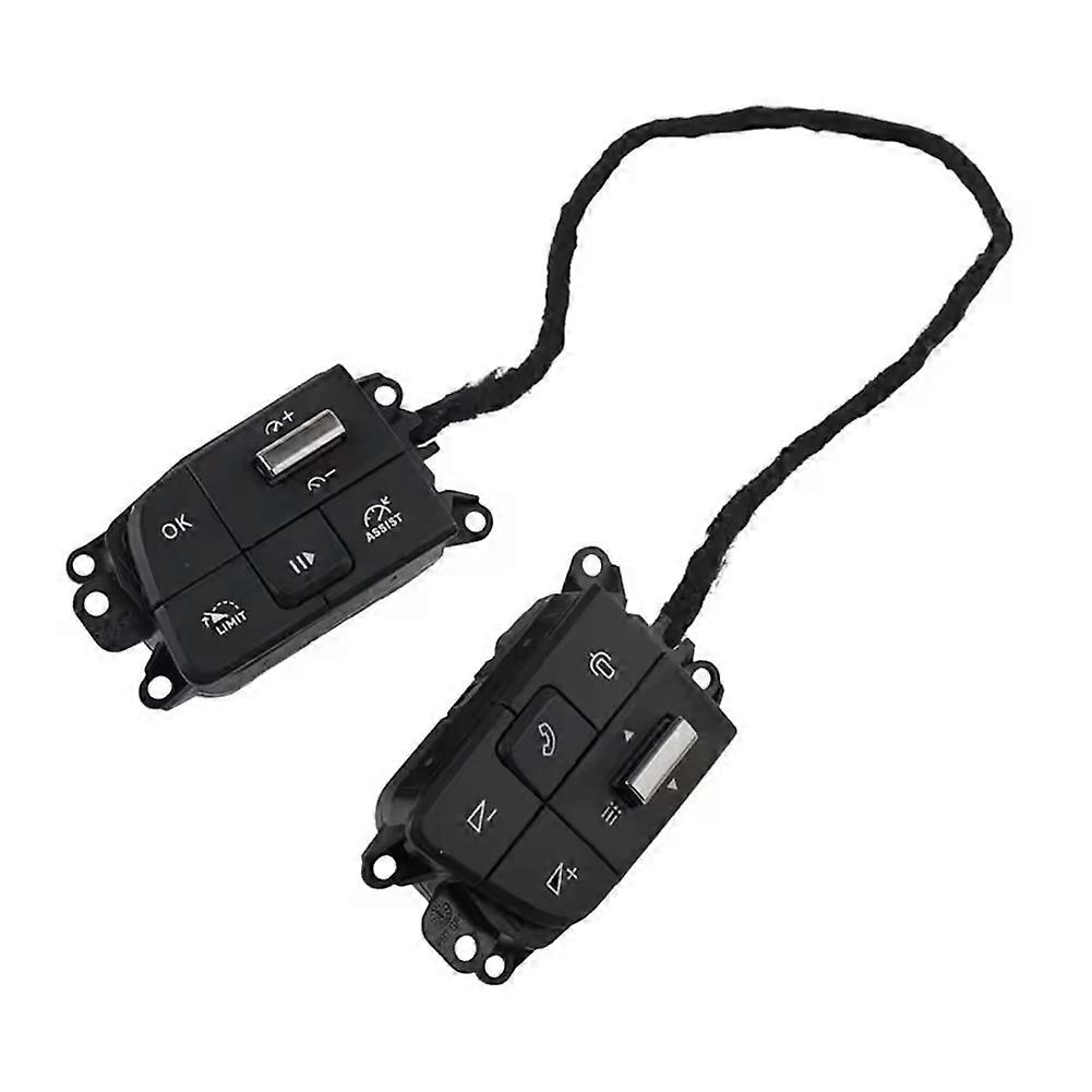 Car Steering Wheel Switch for Citroen LHD