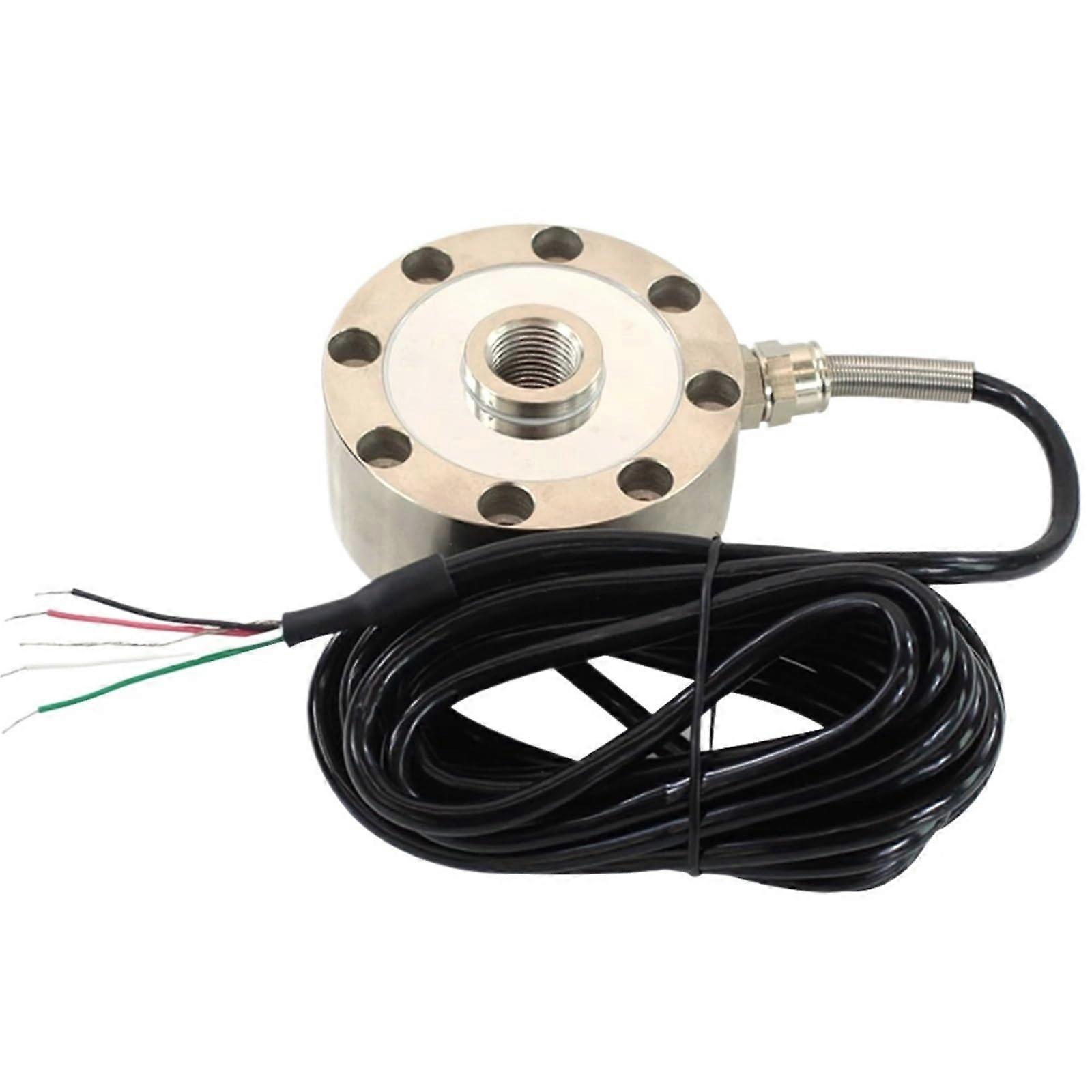 Spoke Type Load Cell Alloy Steel Sensor for Weight and Pressure Testing 01T 08T