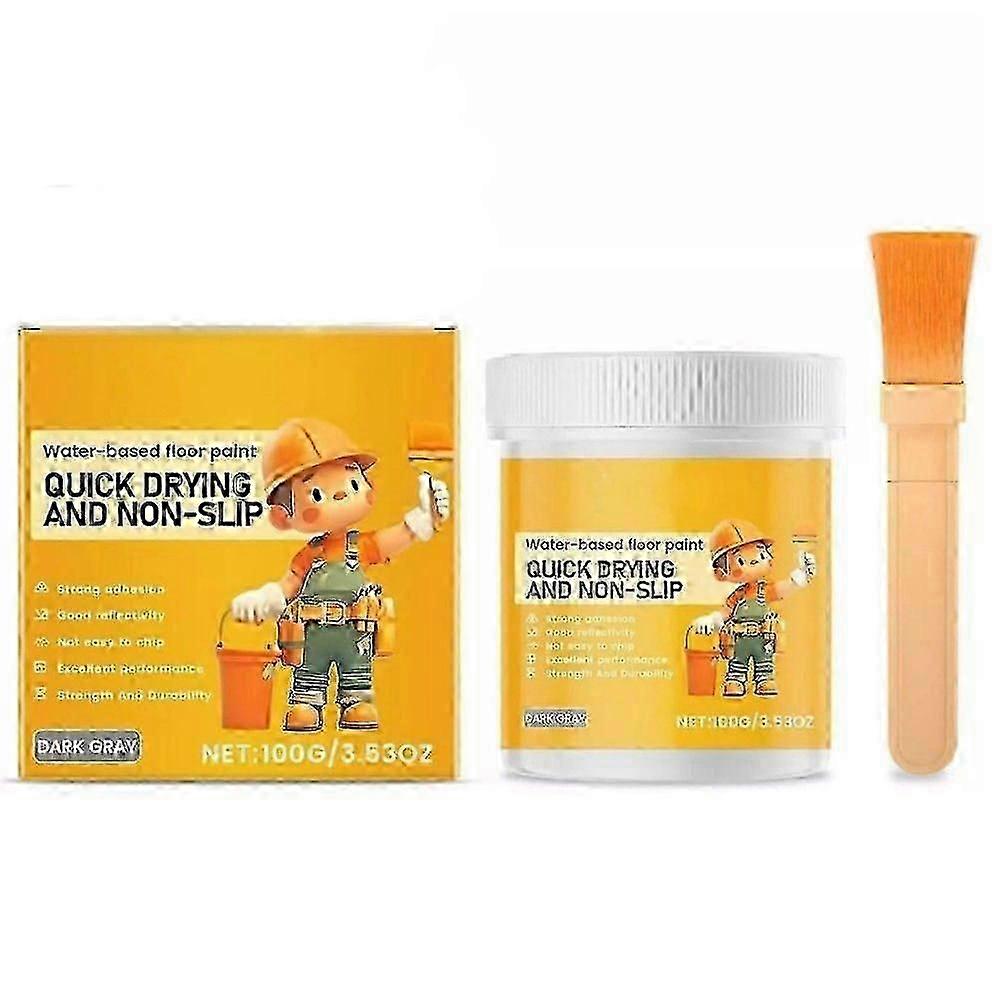 Louis Forest Epoxy Gulvmaling, Højglans Marmor Effekt Epoxy Gulvbelægning