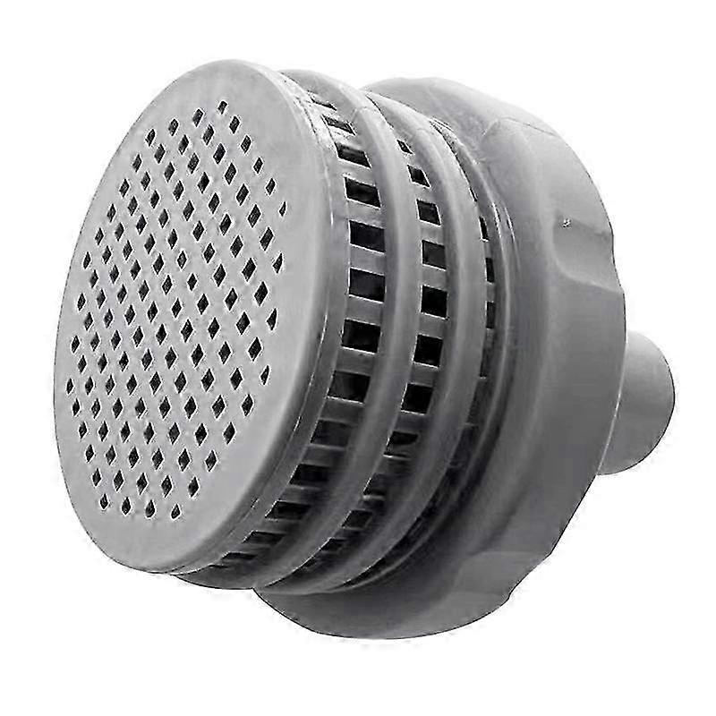 Nozzle strainer plug for swimming pool, 3Pcs set for pump inlet