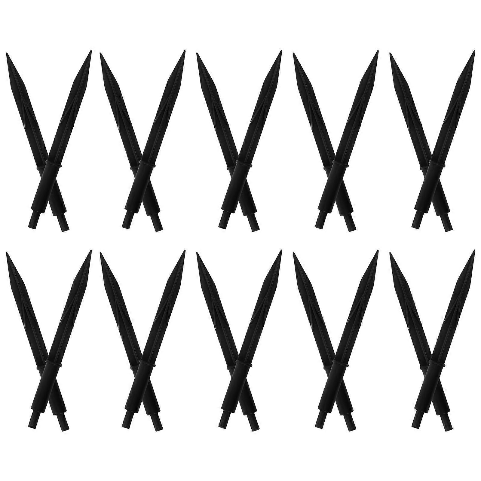 Garden Decor Light Stakes Lighting Spike 20Sets