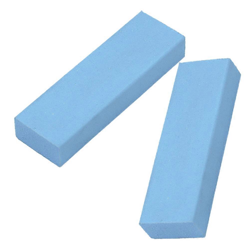Kitchen Stain Remover Cleaning Eraser Rubber Tool 2Pcs for Daily Use