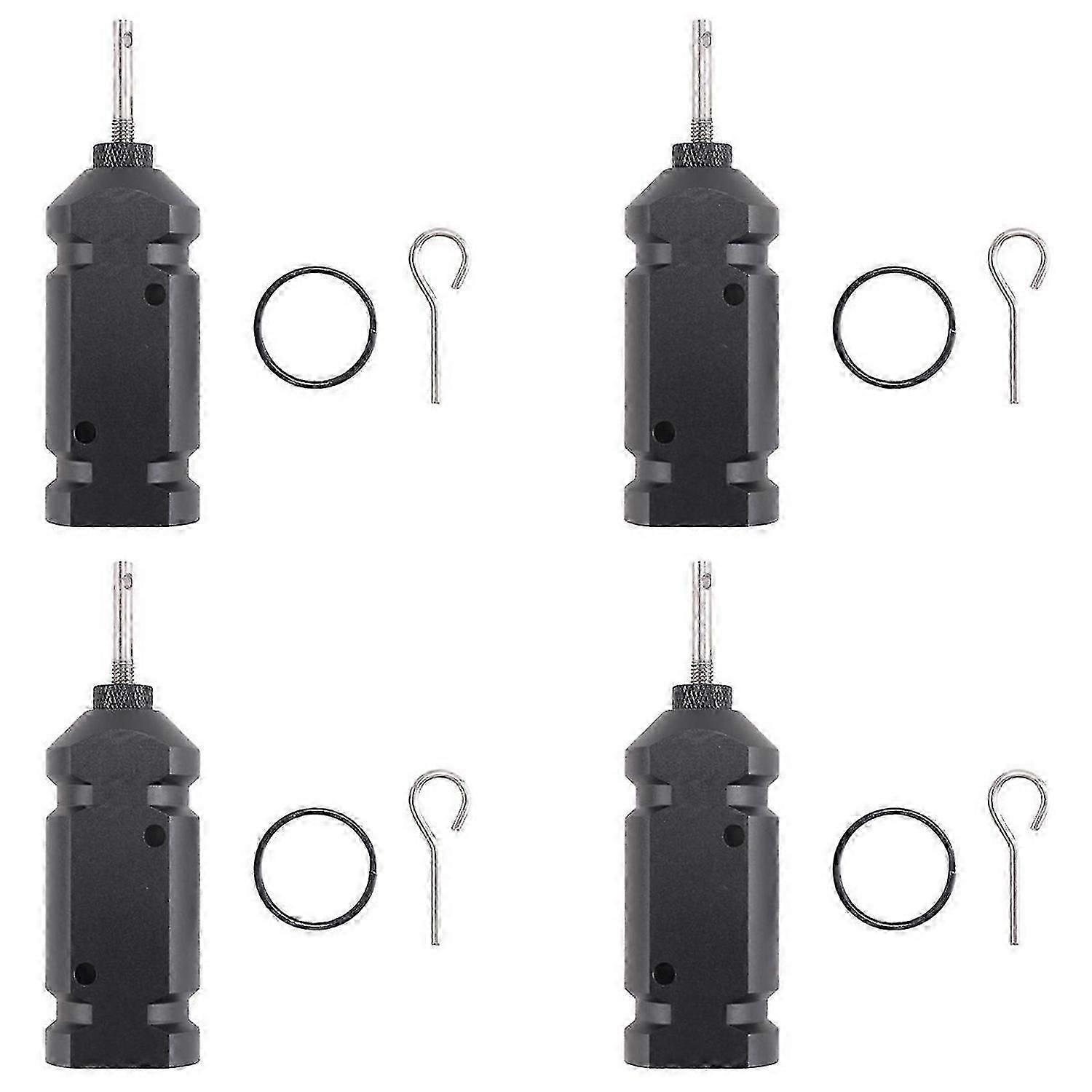 Trip wire alarm 12 gauge perimeter security for camping