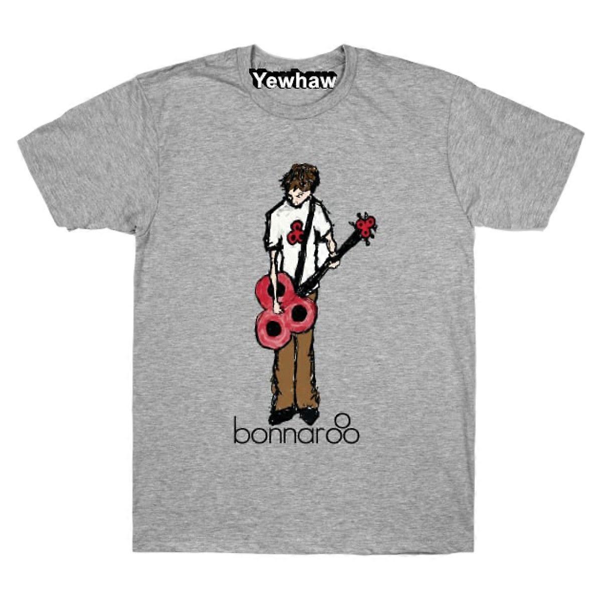 Rock Bonnaroo T-shirt