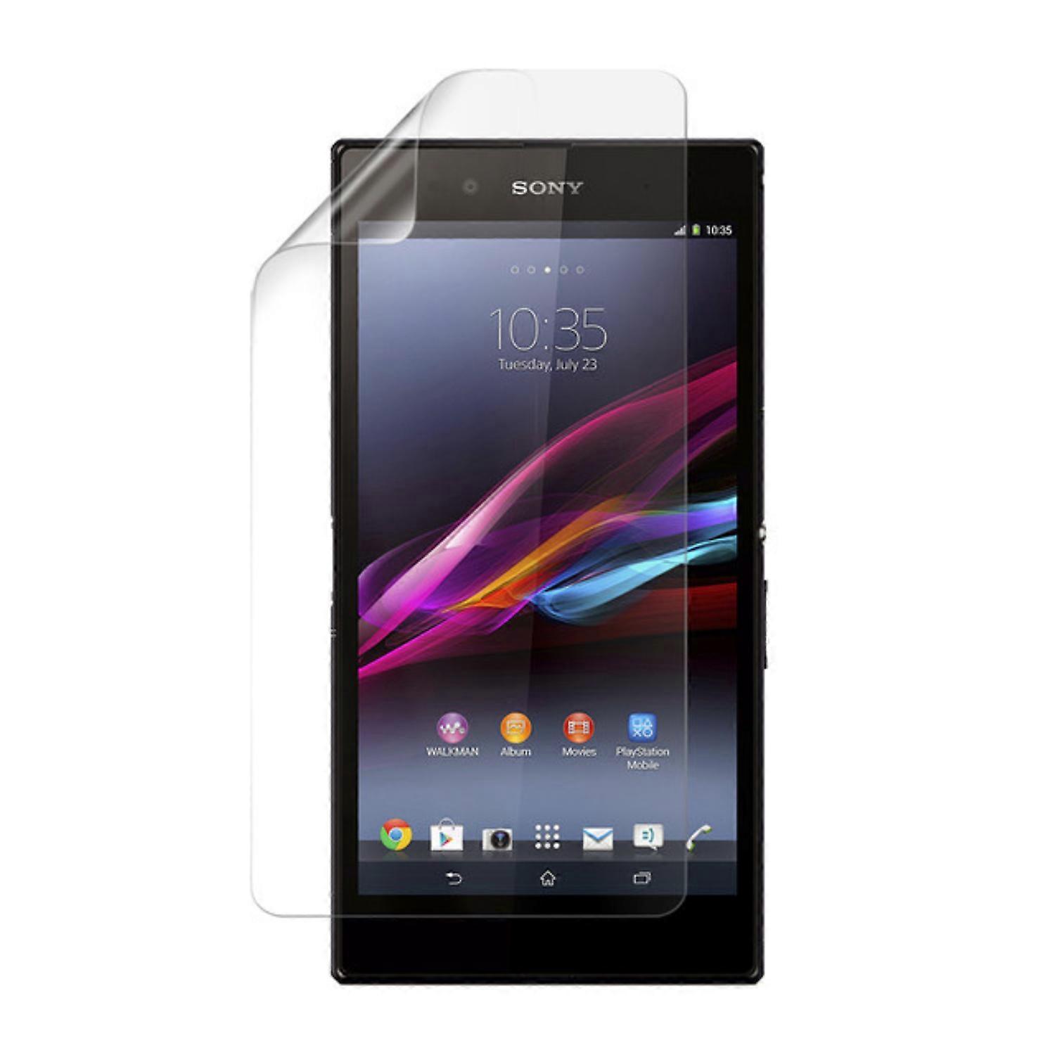 Sony Xperia Z Ultra Hydrogel Screen Protector (copy)