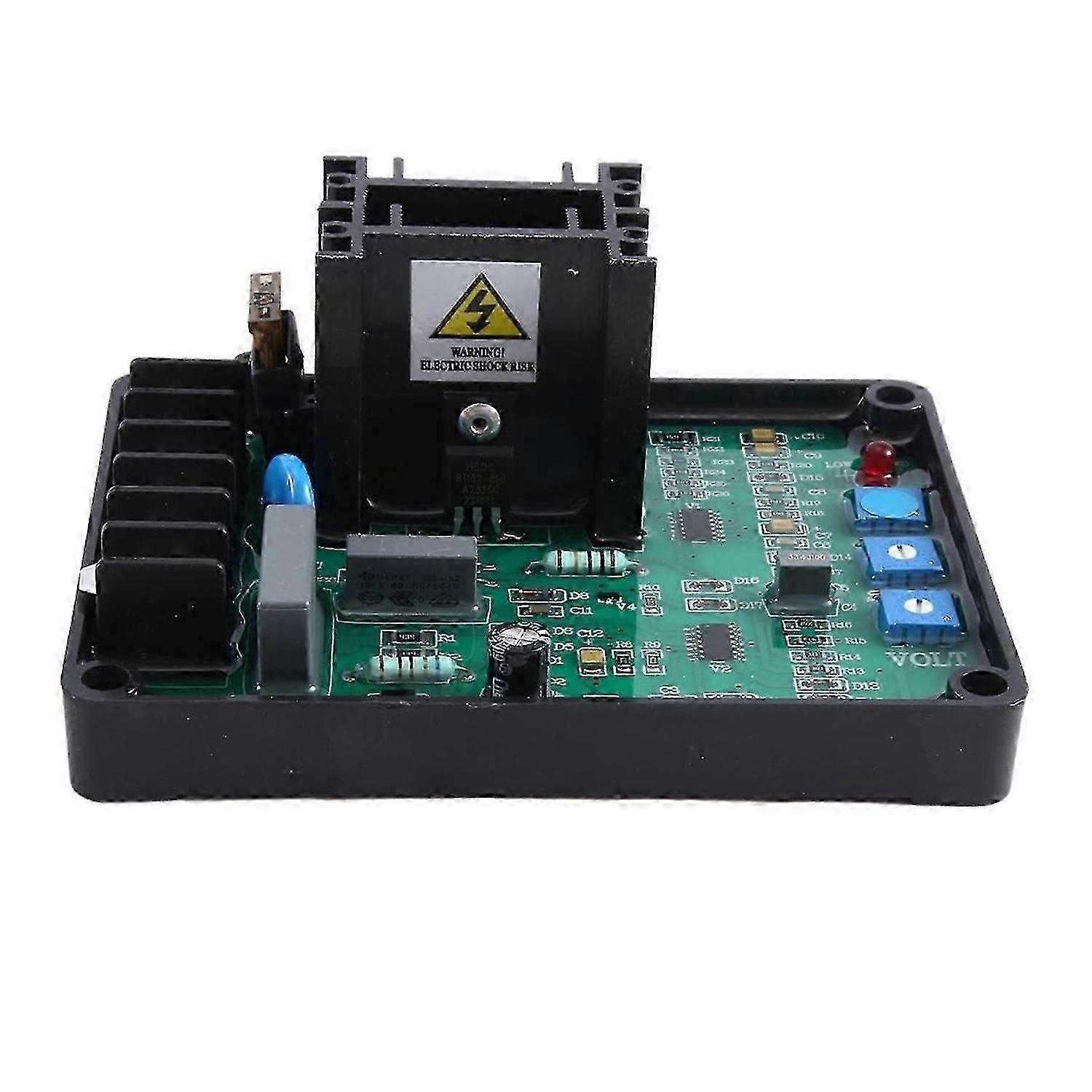 Automatic voltage regulator board GAVR-12A for generator