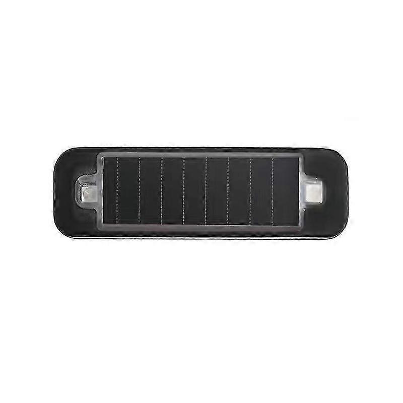 Solar Warning Light Anti-rear Collision LED Flashing Light