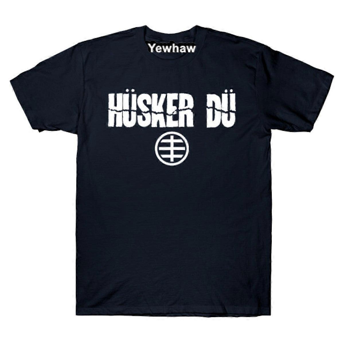 Do You Remember T-shirt Husker Du Tee