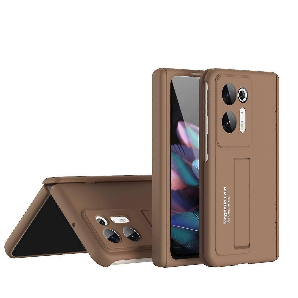 Extraordinary Series Hinged Folding Full Phone Case For OPPO Find N2