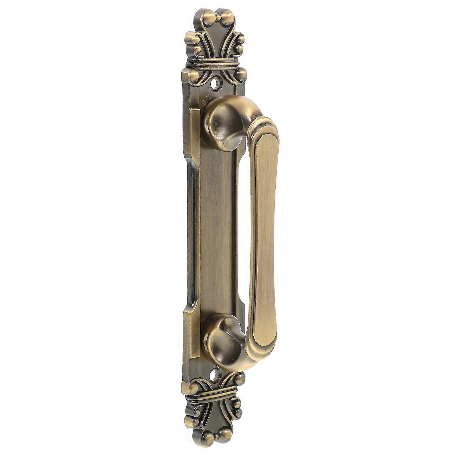 Vintage Sliding Door Handle for Door Alloy Pull