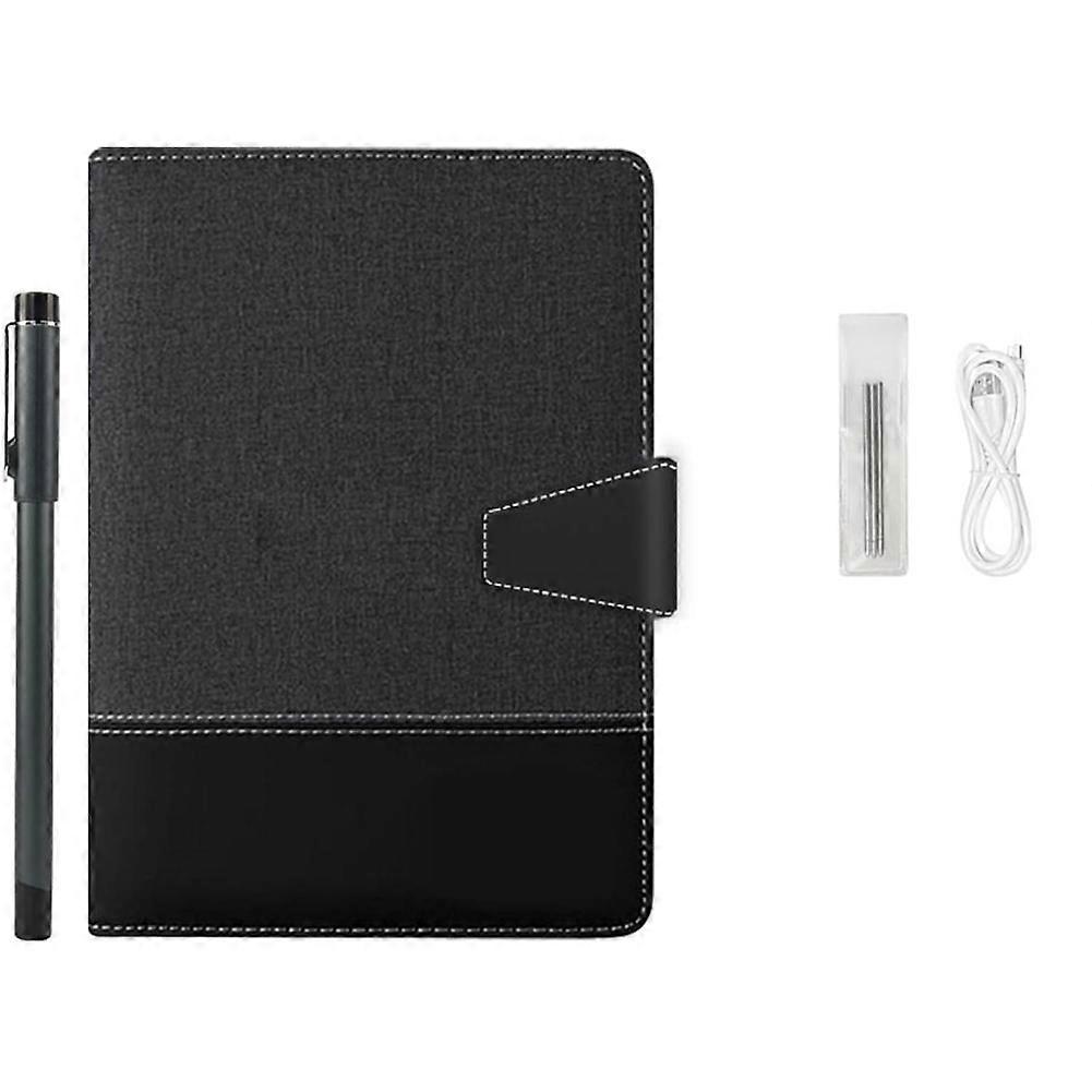 Syncify Digital Sketchbook with A5 Erasable Paper-Refill +5 Spare Refills,Syncify Digital Sketchbook Pro V2,Smart Sync B