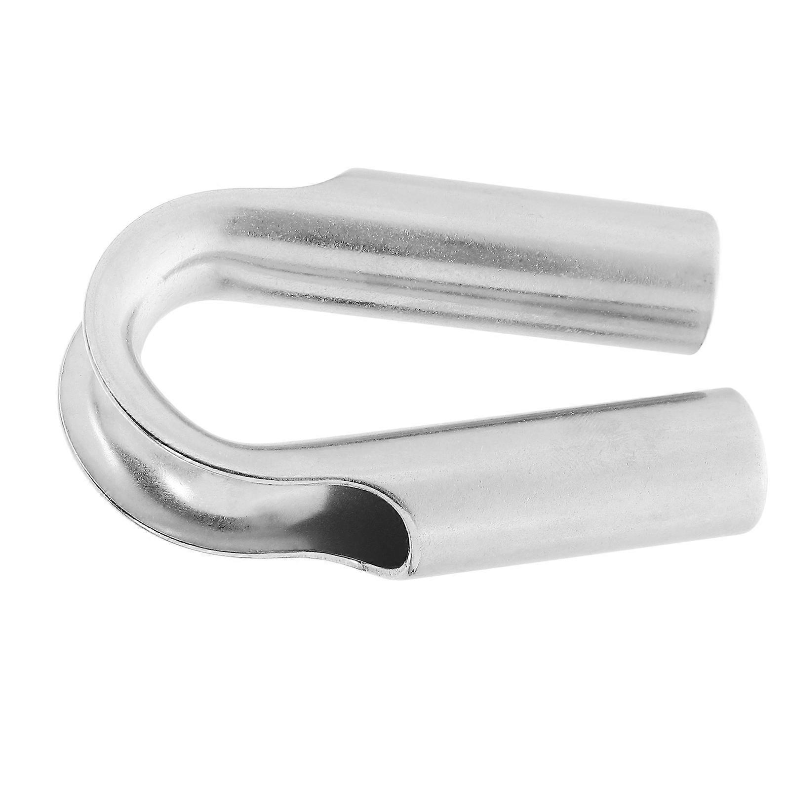 Stainless Steel Thimble for Wire Rope Heavy Duty Cable Thimble
