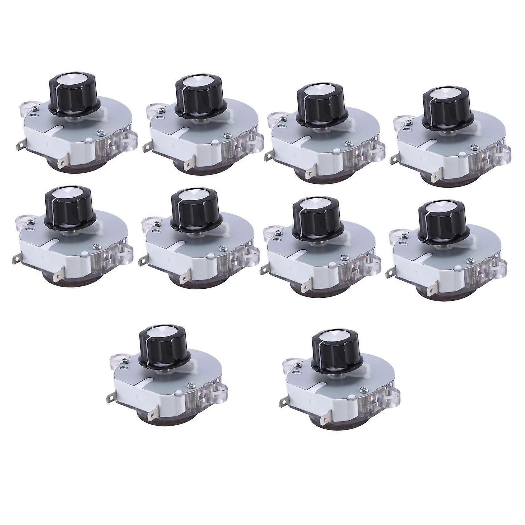 10X Ozone Generator Air Purifier Timer Control Equipment Timer Ozone Generator Accessories