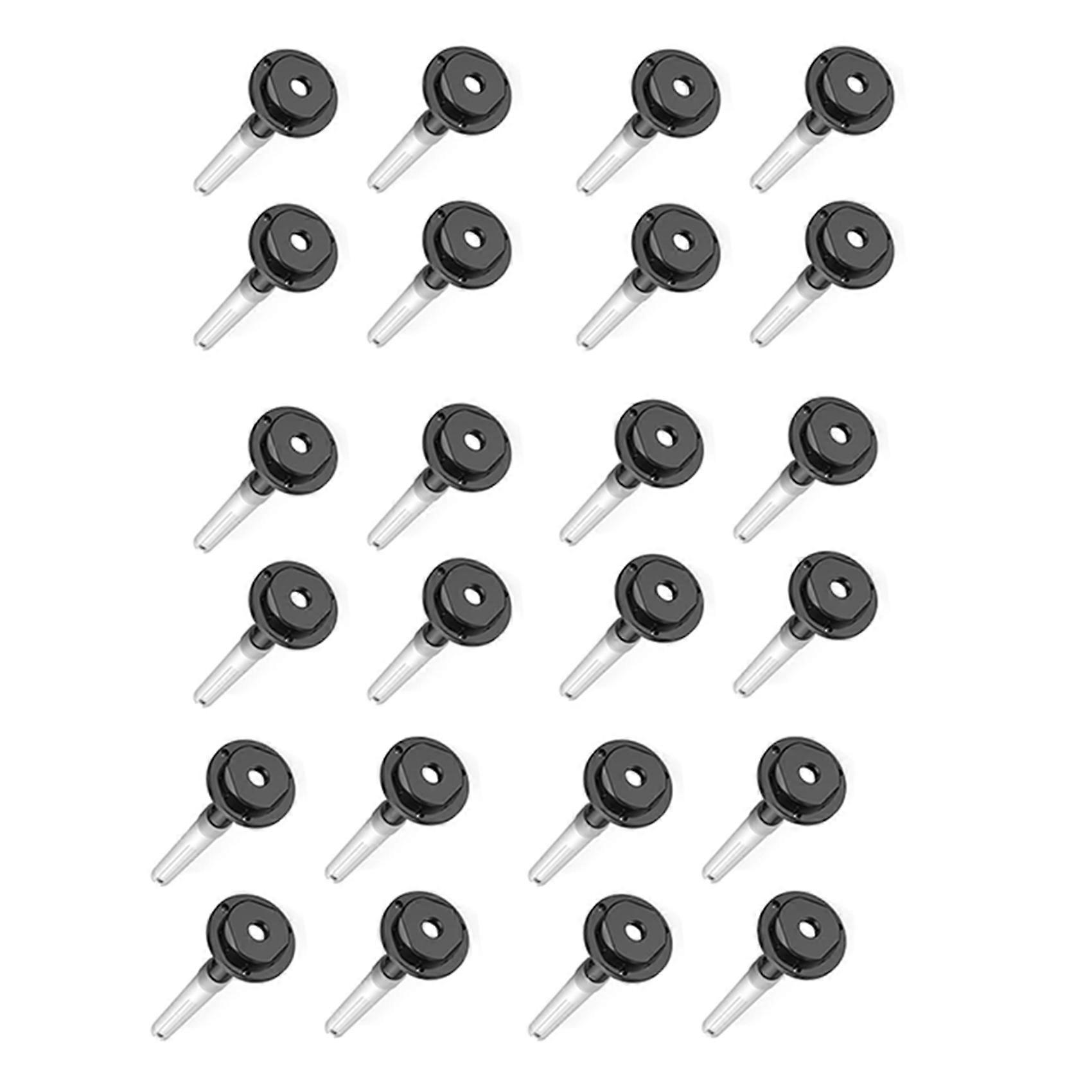 24X Atomizing Spray Plastic Bracket USB Mini Humidifier Diy Experiment Ultrasonic Atomization Bracket Without Atomizer