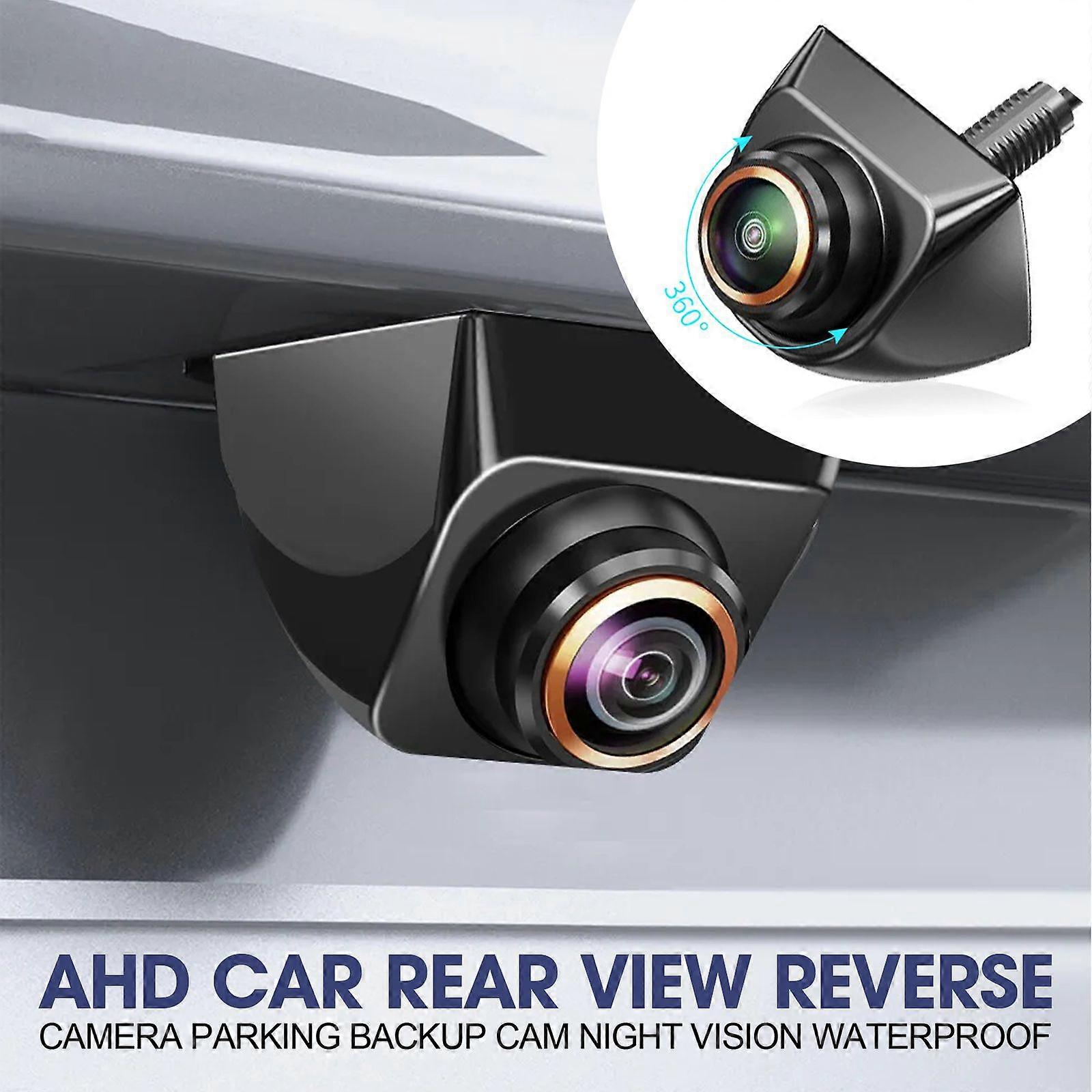 Car AHD 1080P Rear View Backup Camera Night Vision Waterproof Parking ...