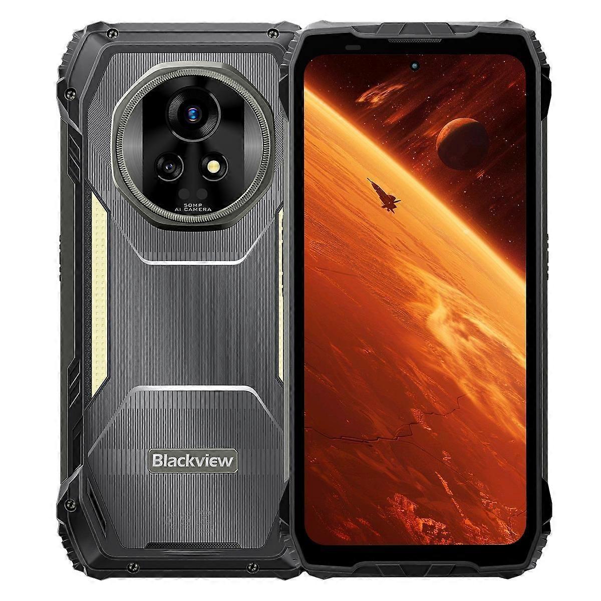 Blackview XPLORE 2 Rugged Phone, 12GB+256GB (EU Plug)