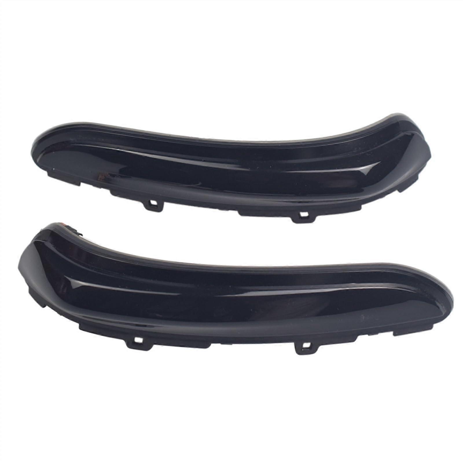 Sequential Indicator Dynamic Turn Signal Light for Peugeot 208 2008 20122022 Waterproof LED 2pcs