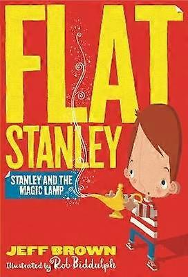 Stanley and the Magic Lamp