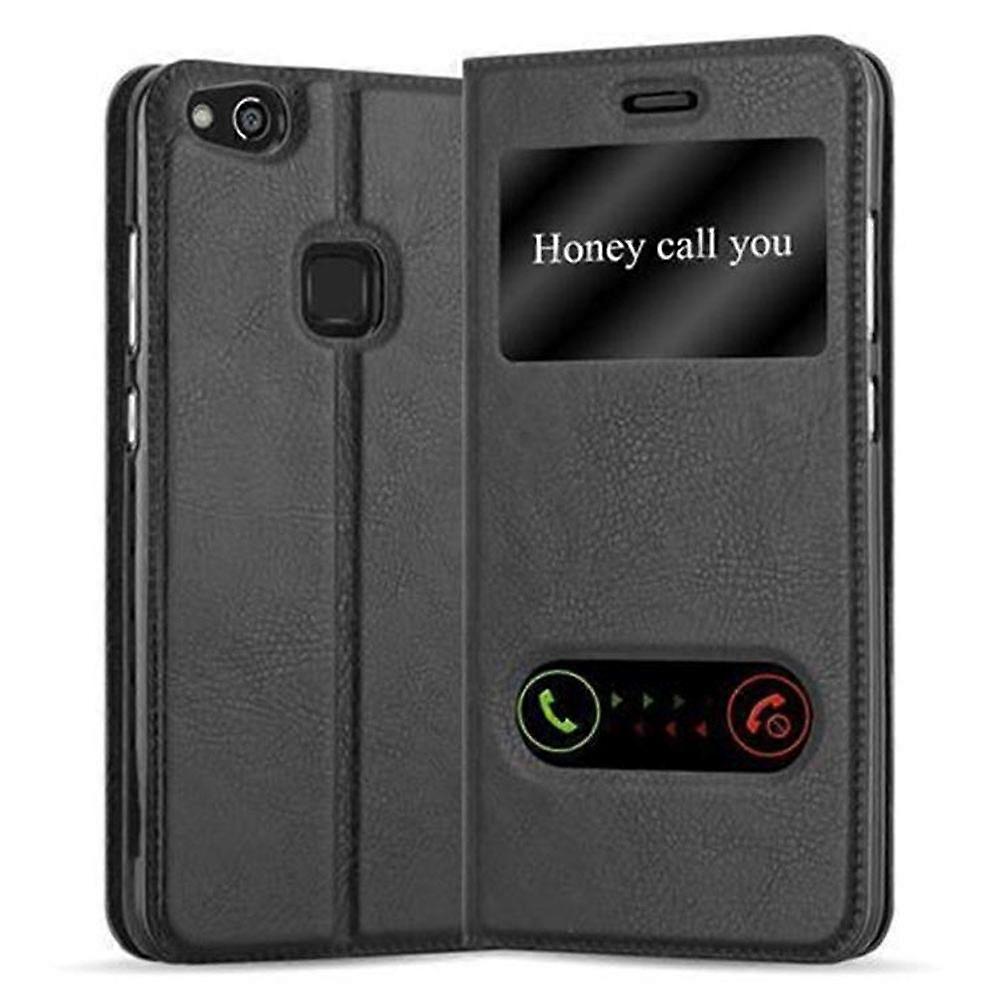 Huawei P10 LITE Case - with 2 Viewing Window