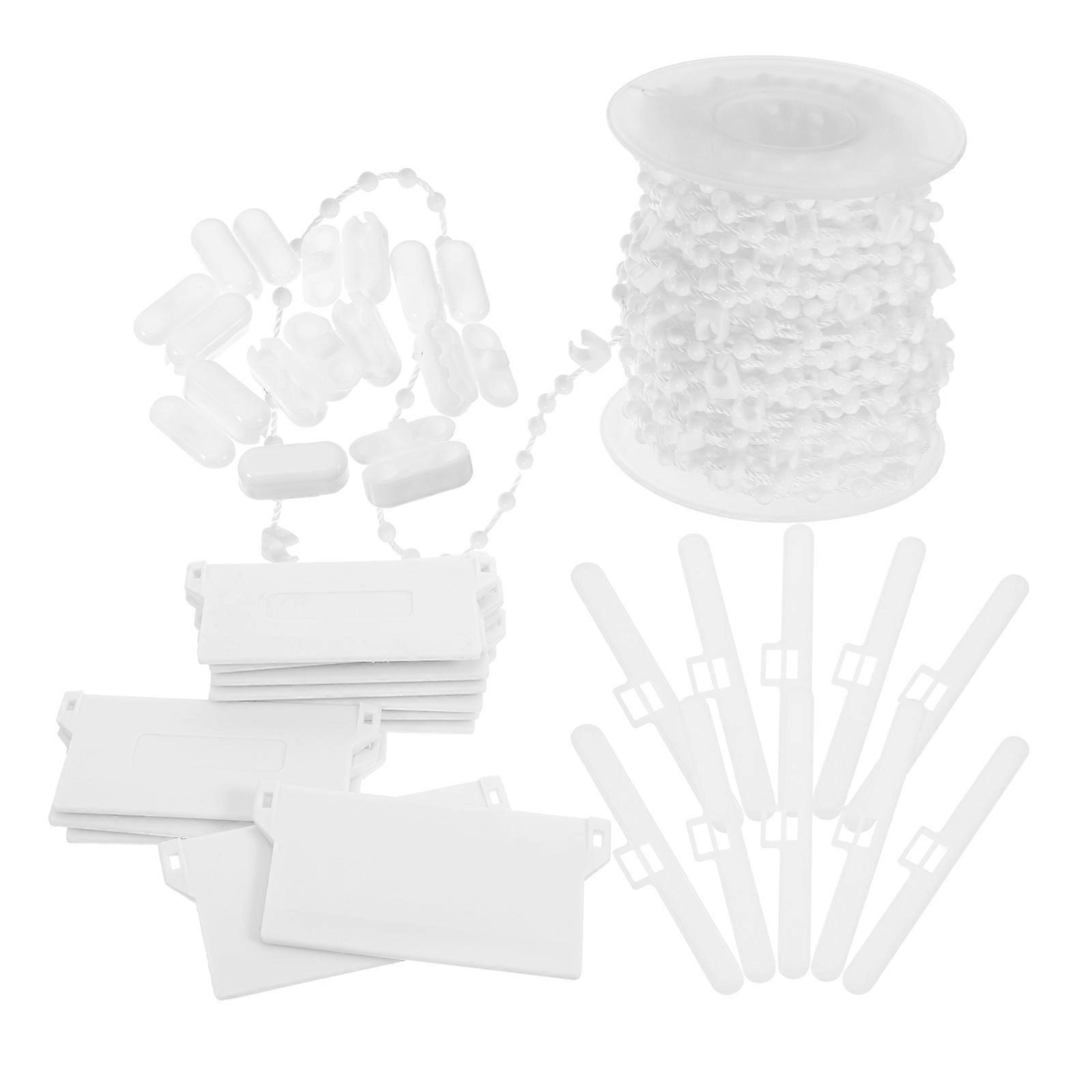 Vertical Blind Repair Kit Curtain Accessories for Window Blinds 1Sets