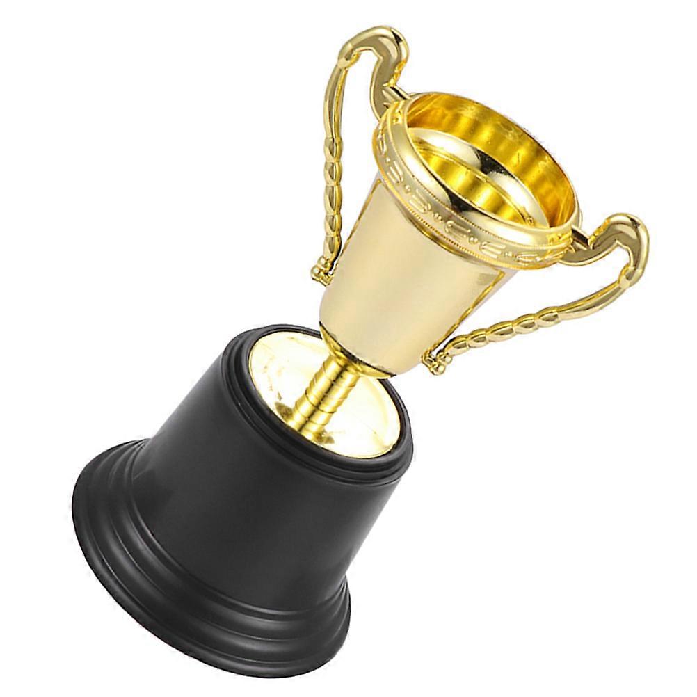 Plastic Trophy Decor for Awarding 1 Piece Celebration Competition Trophy