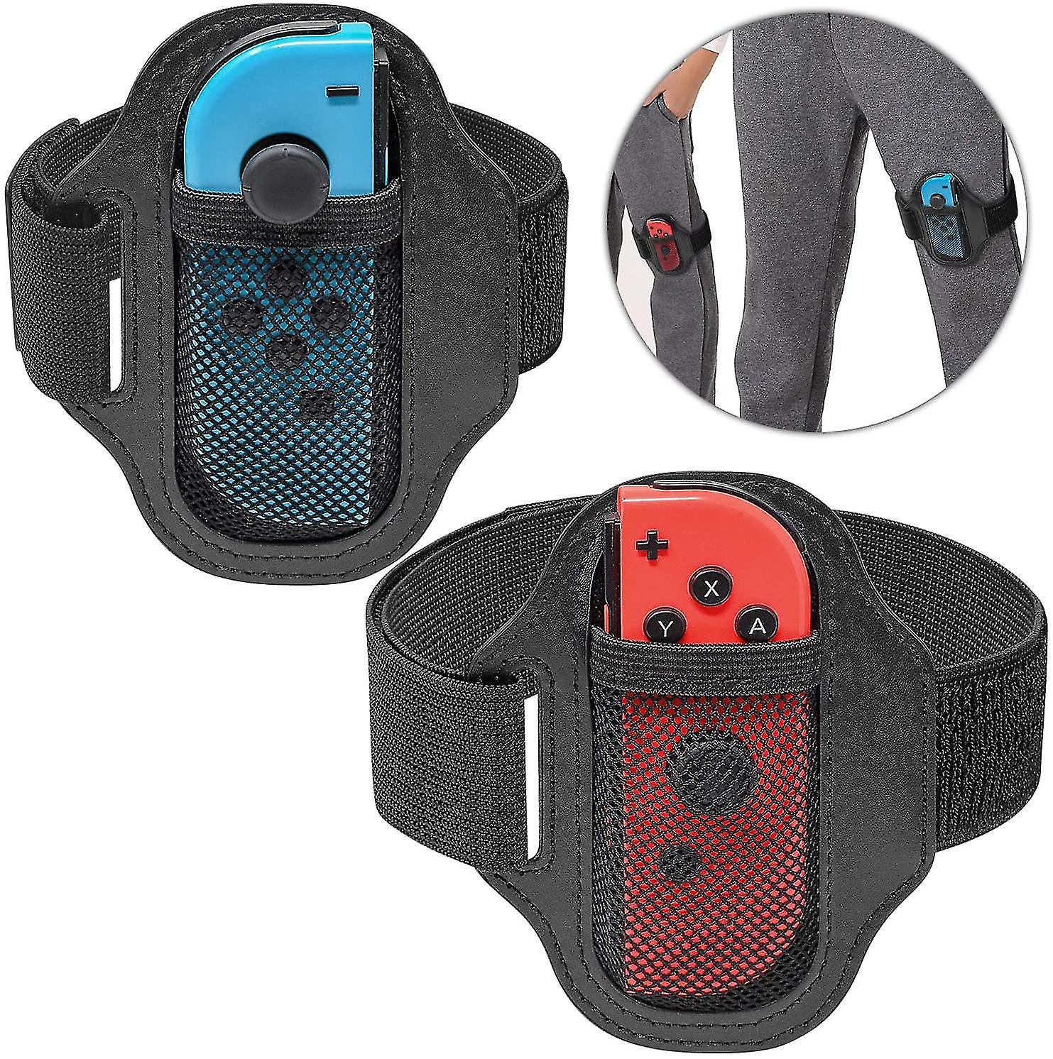 2pcs Ring Fit Adventure Band para Nintendo Switch Joycon