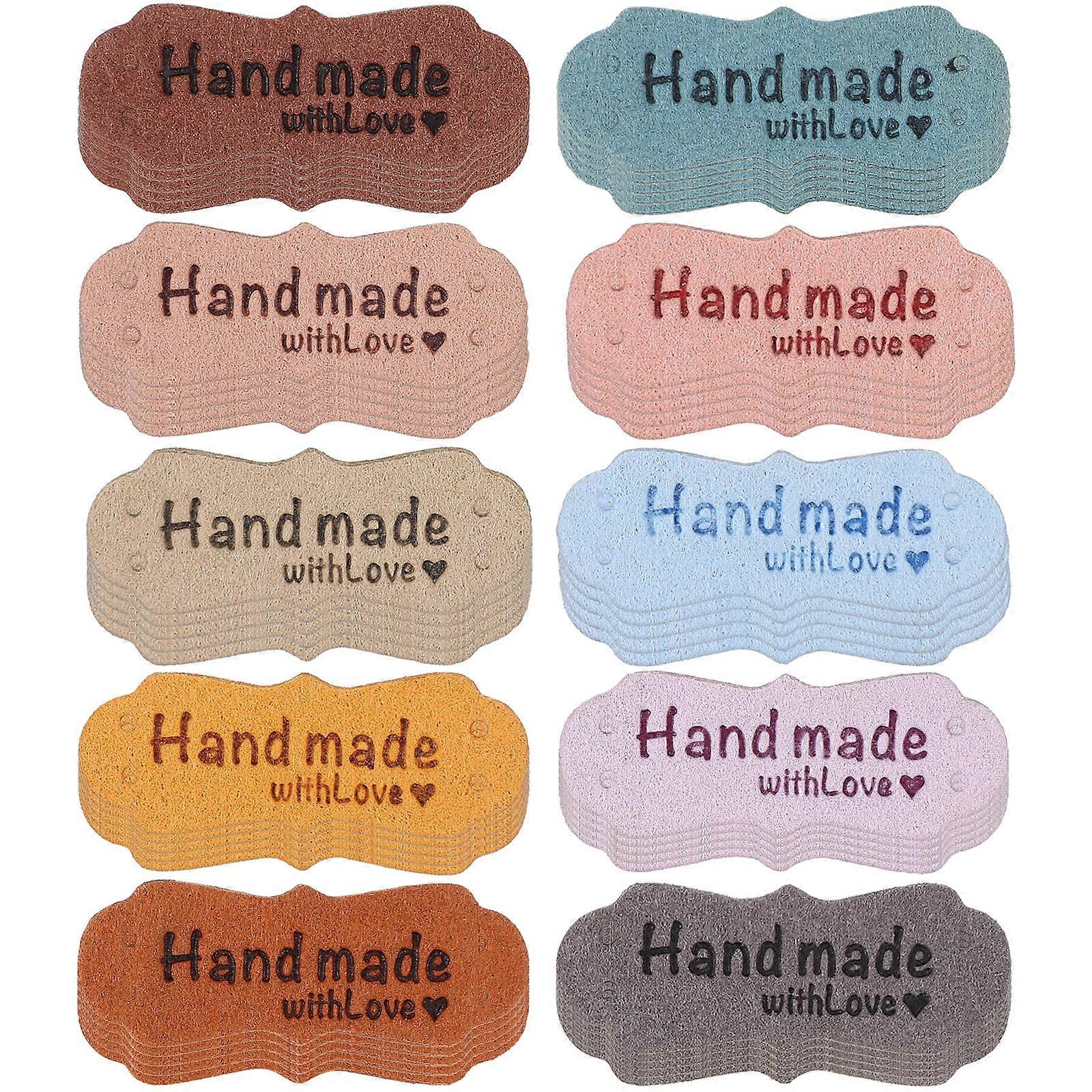 Multifunction Label for DIY Use 50Pcs Handmade Craft Tags