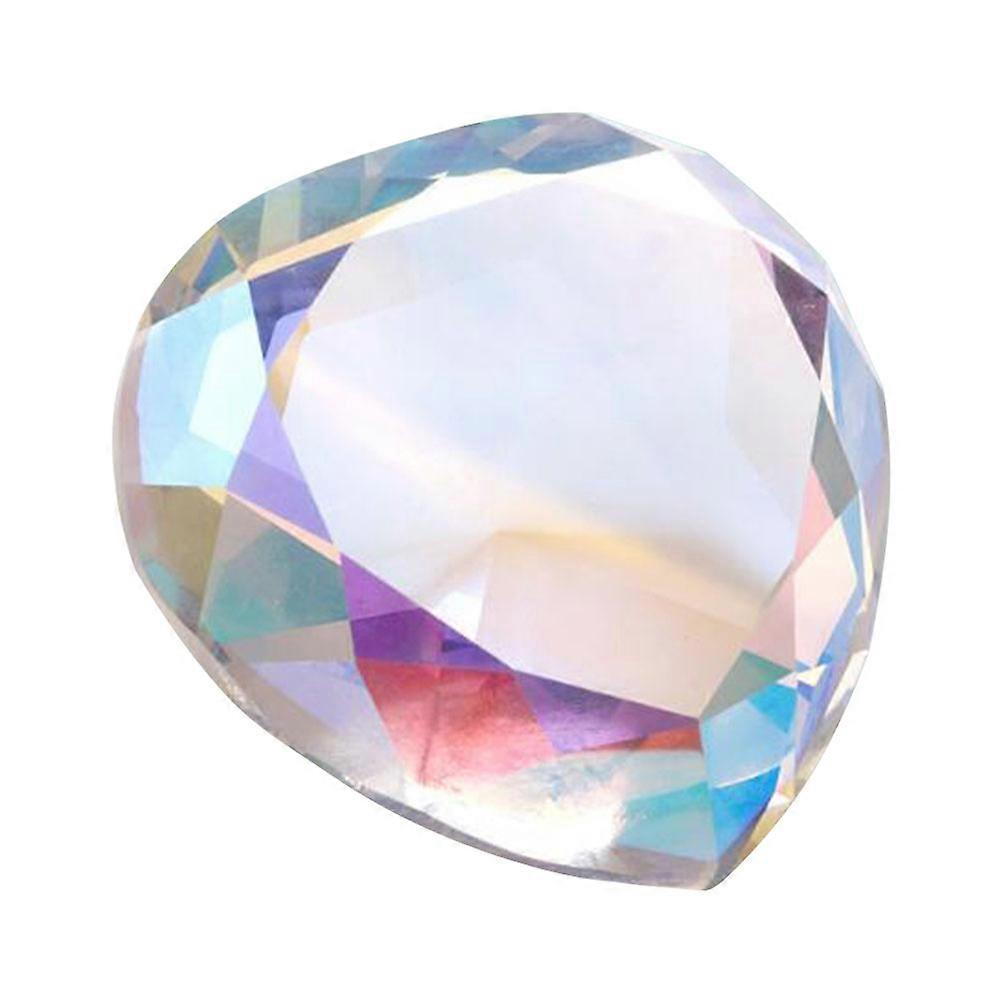 Simulation Diamond Nail Art Photo Prop for Display 1Pcs